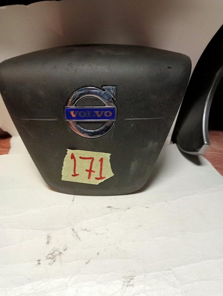 Airbag links (Stuur) van een Volvo V60, Auto-onderdelen, Gebruikt, -, -, Ophalen of Verzenden