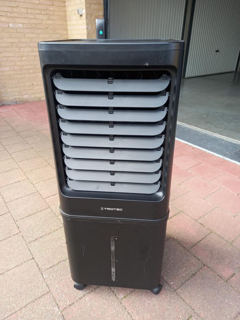 Air cooler (Trotec), Elektronische apparatuur, Ophalen, Gebruikt, Timer, 3 snelheden of meer