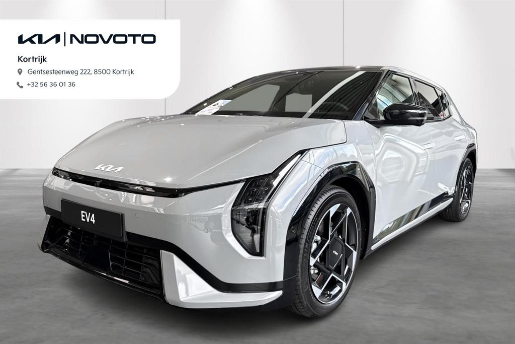 Kia EV4 BEV 81,4 kWH GT Line (automatique), Autos, Neuf, Achat, Entreprise, 5 portes