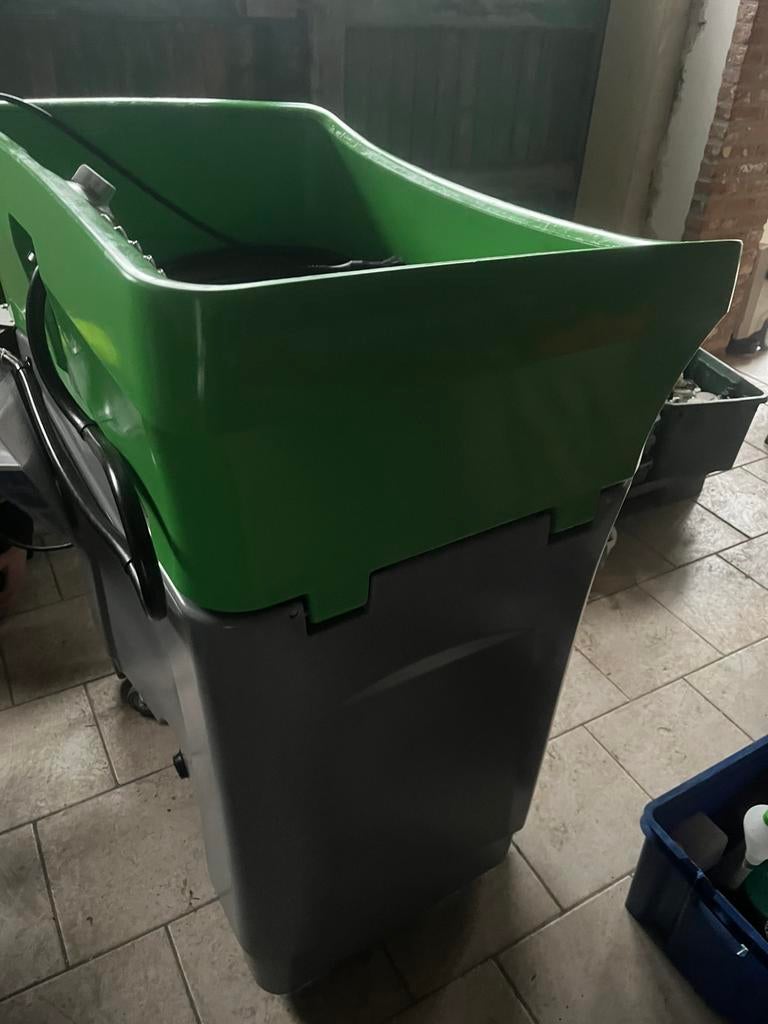 Ontveterbak, Auto diversen, Autogereedschap, Ophalen