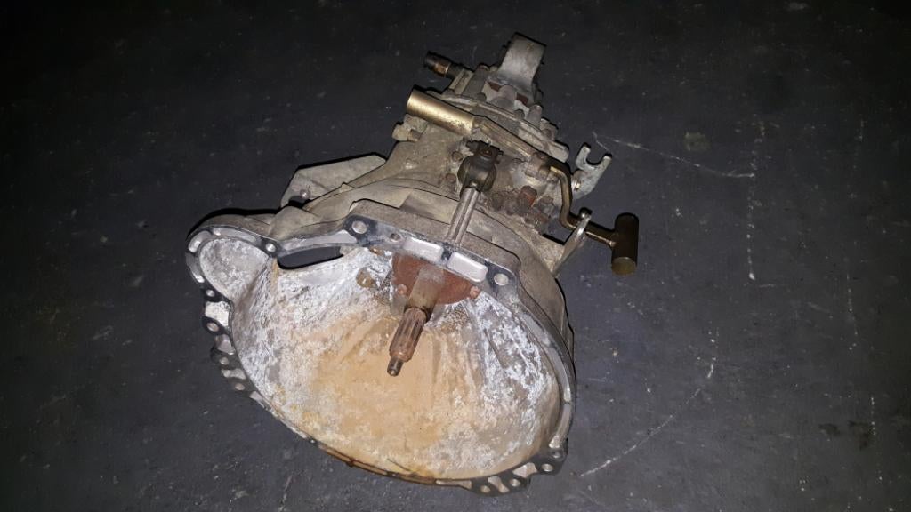 Versnellingsbak Renault Mascott 3.0 dCi 6 bak 2009, Enlèvement ou Envoi, Renault