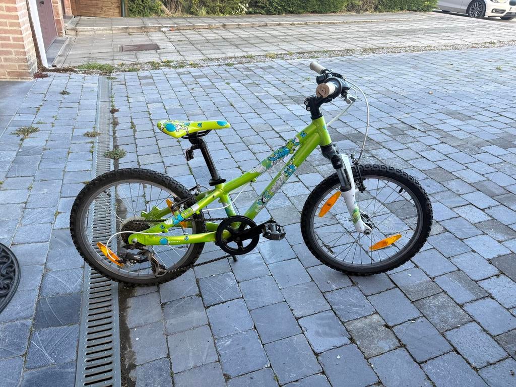 Vélo enfant SCOTT Contessa JR 20 pouces, Vélos & Vélomoteurs, Enlèvement, Utilisé, 20 pouces