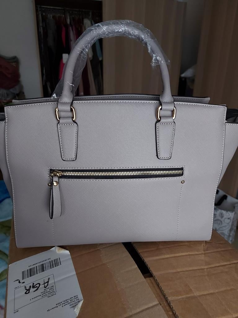 Sac Anna field, Enlèvement