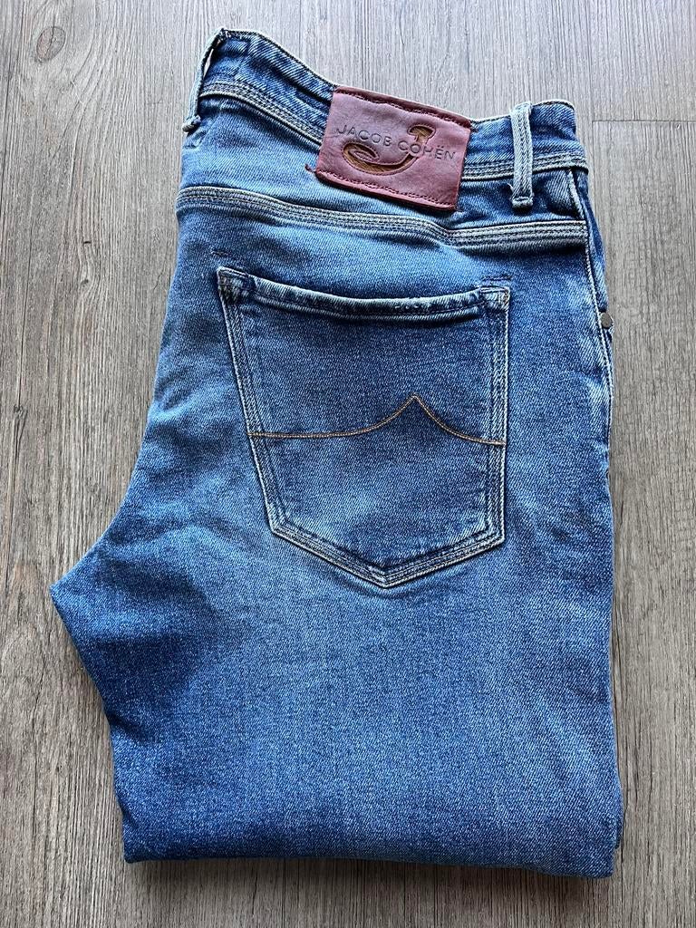 Jacob Cohen jeans size 38 type J622 comfort, Kleding | Heren, Spijkerbroeken en Jeans, Zo goed als nieuw, W36 - W38 (confectie 52/54)