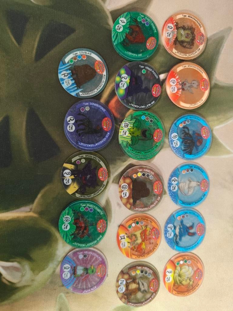 Coffret surprise Pokémon Flippo, Collections, Enlèvement ou Envoi