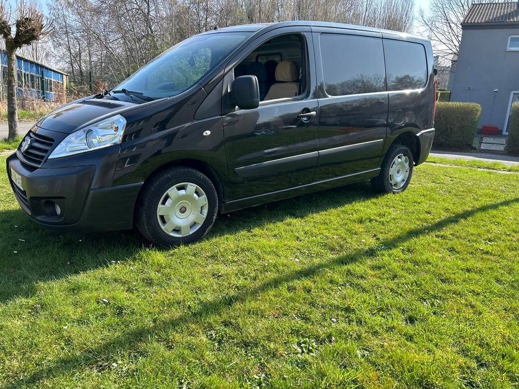 Fiat Scudo, Auto's, Particulier, Te koop, Fiat