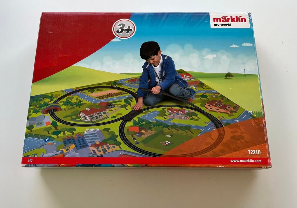 Treinmat Marklin, Hobby en Vrije tijd, Ophalen of Verzenden, Nieuw