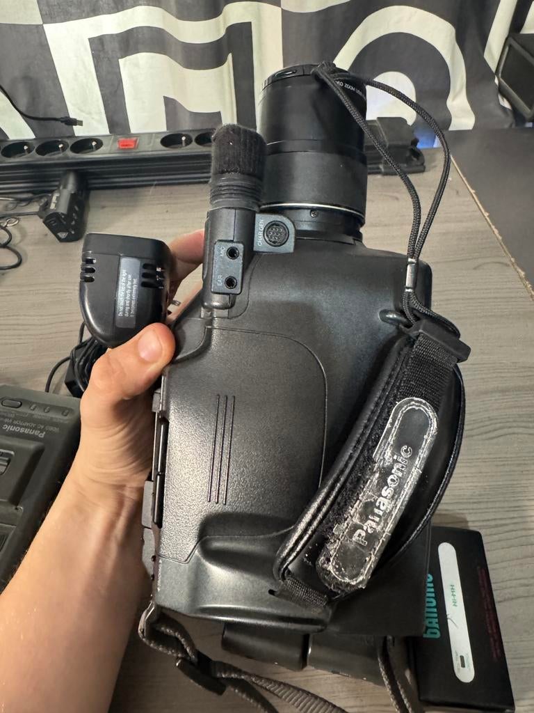 Panasonic g200 in goed staat, Ophalen, Zo goed als nieuw