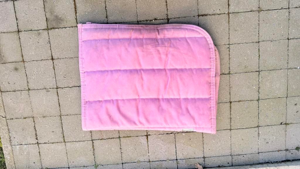 Dressuur Dekje, Dieren en Toebehoren, Ophalen, Zo goed als nieuw, Dekje