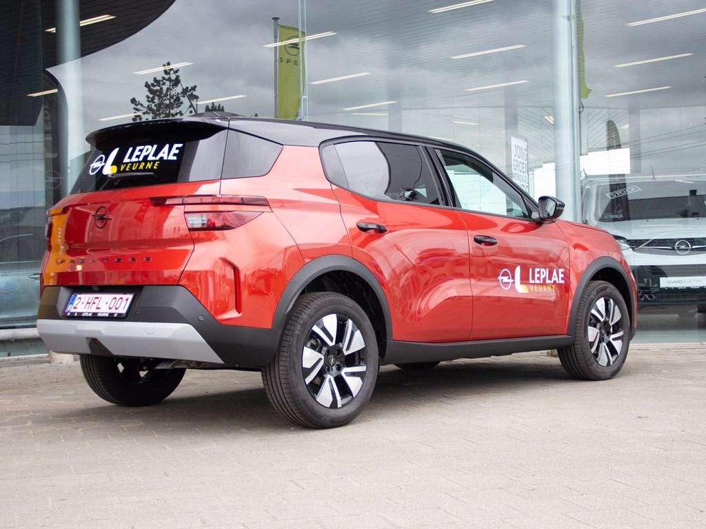 Opel Frontera 1.2T MHEV 110PK |DIRECT LEVERBAAR|, Autos, Opel, Achat, Euro 6, Entreprise, Autres couleurs