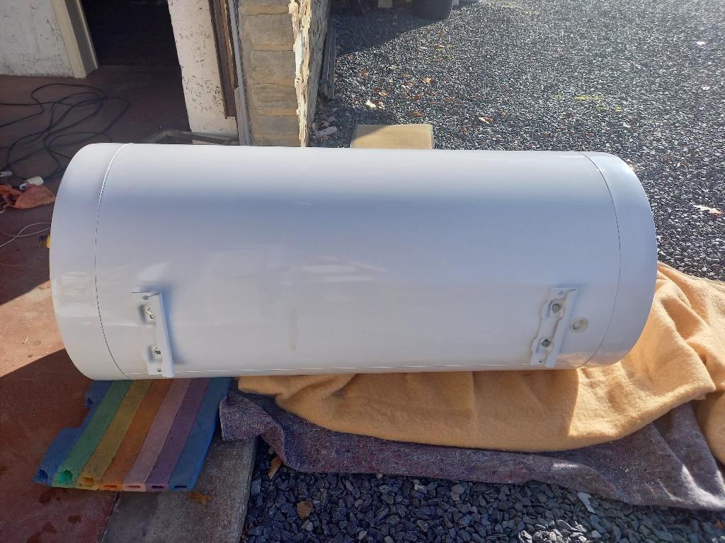 boilier electrique ACV Chauffe-eau ST 200L., Doe-het-zelf en Bouw, Chauffageketels en Boilers, 100 liter of meer, Ophalen, Gebruikt