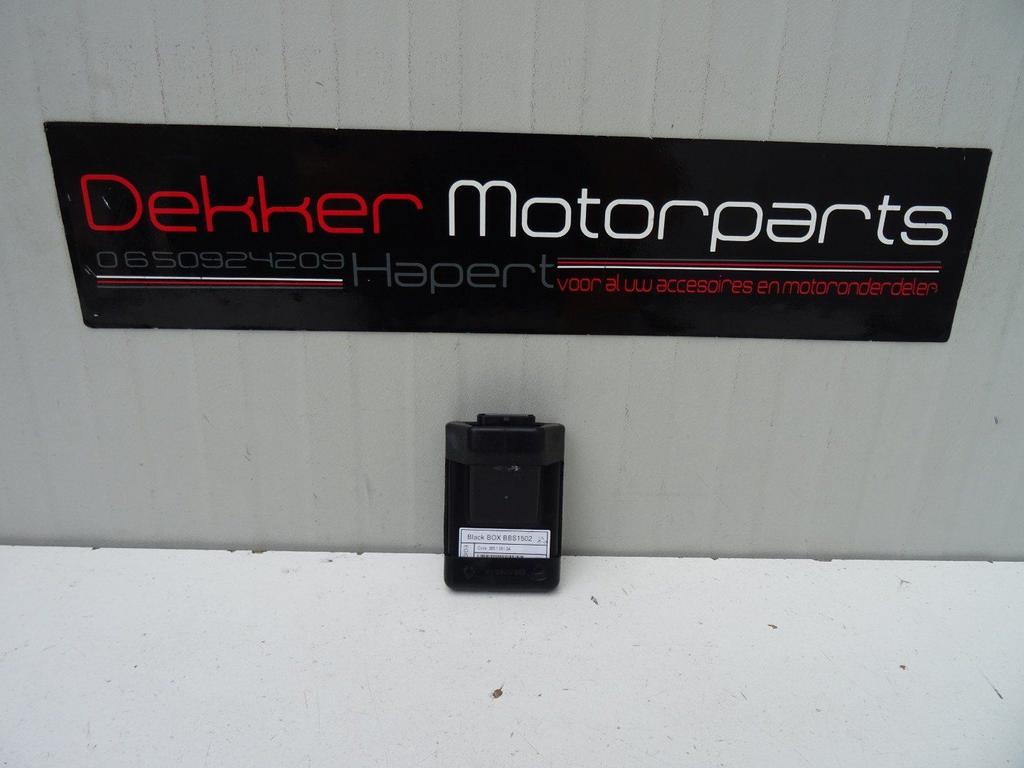 Blackbox / Black box Ducati Monster 821 2018-2019-2020-2021, Ophalen of Verzenden, -, -, -