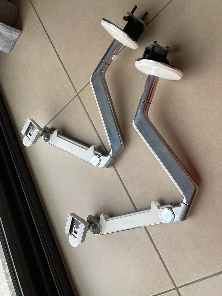 HUMANSCALE M2 monitor arm ( computer ), Ophalen of Verzenden, Zo goed als nieuw