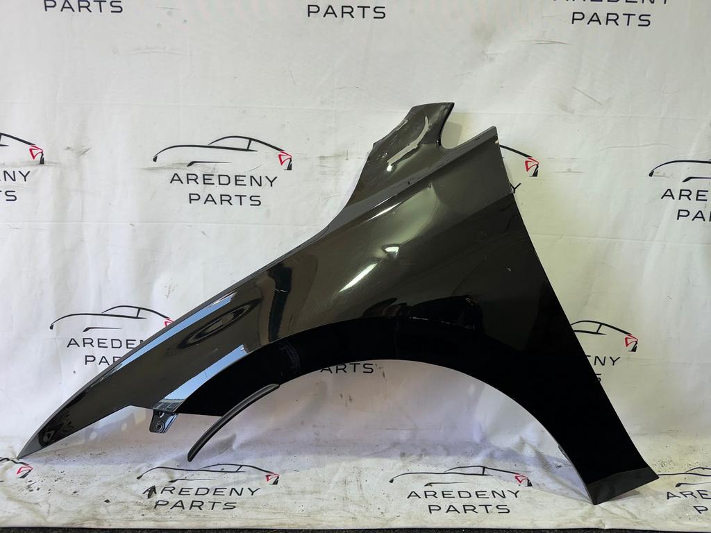 Volkswagen Golf 8 Zijscherm Spatbord Links LY9T 5H0821105F, Auto-onderdelen, Gebruikt, -, Volkswagen, -