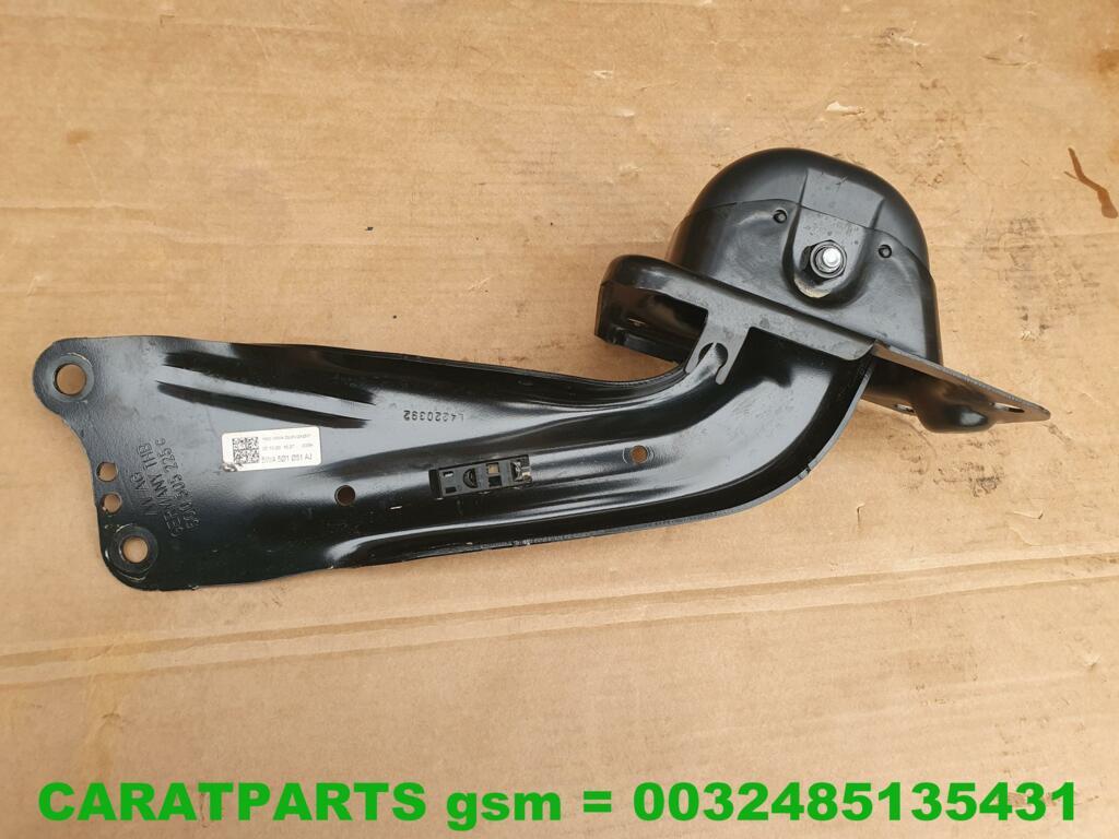 Bras de suspension VW 5wa501051aj 5q0505225c Audi Seat Skoda, Seat, Autovia A-2, Km 585 585
08760  Martorell, ES, SEAT S.A., Utilisé