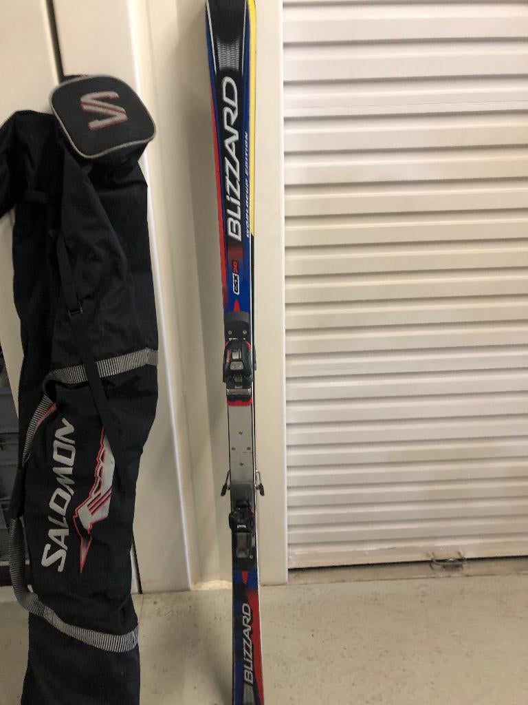 ski latten blizzard, Autres marques, Carving, Enlèvement, Ski