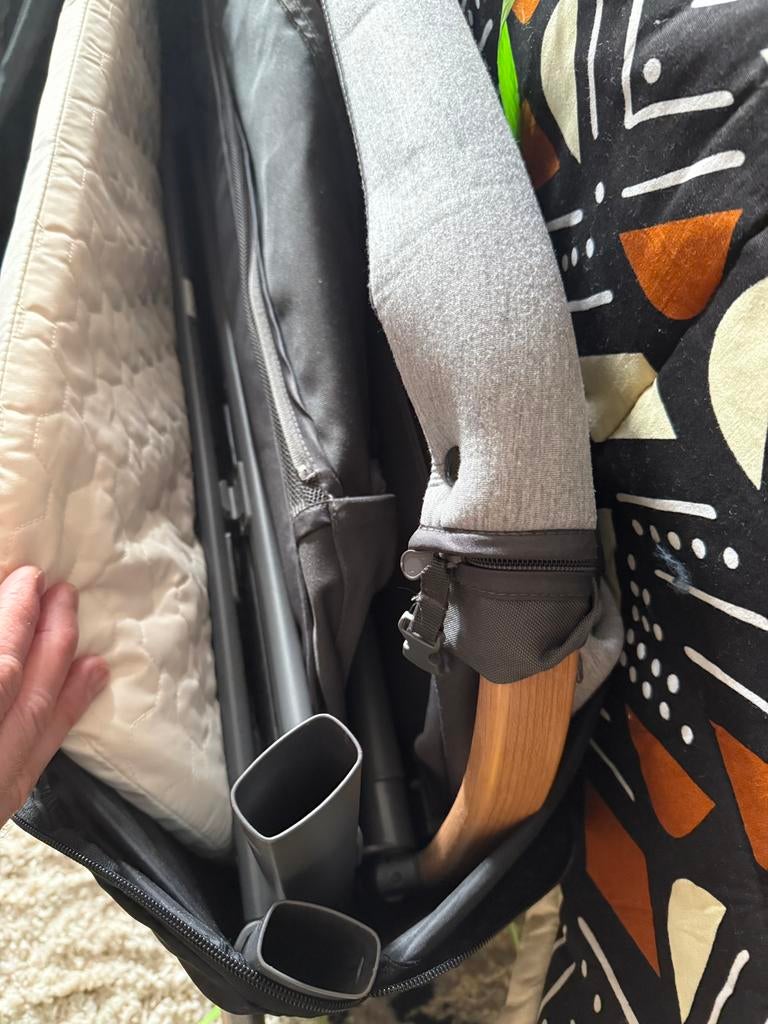 Maxi cosi iora co sleeper, Kinderen en Baby's, Babywiegjes en Ledikanten, Ophalen