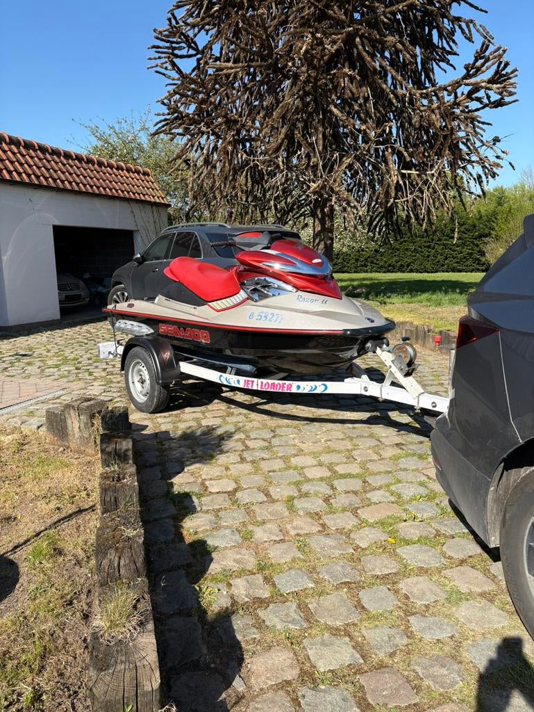 Sea-Doo RXP 215 2006 230h, Watersport en Boten, Jetski's en Waterscooters, Ophalen, Gebruikt, Benzine, 200 pk of meer