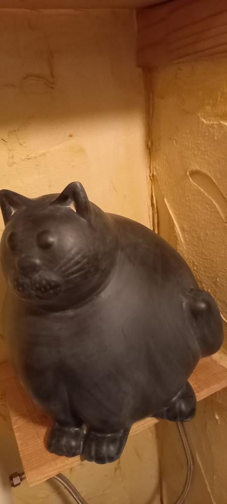 Beeld kat 30x 30 cm, Dieren en Toebehoren, Vermiste en Gevonden Dieren, Kat