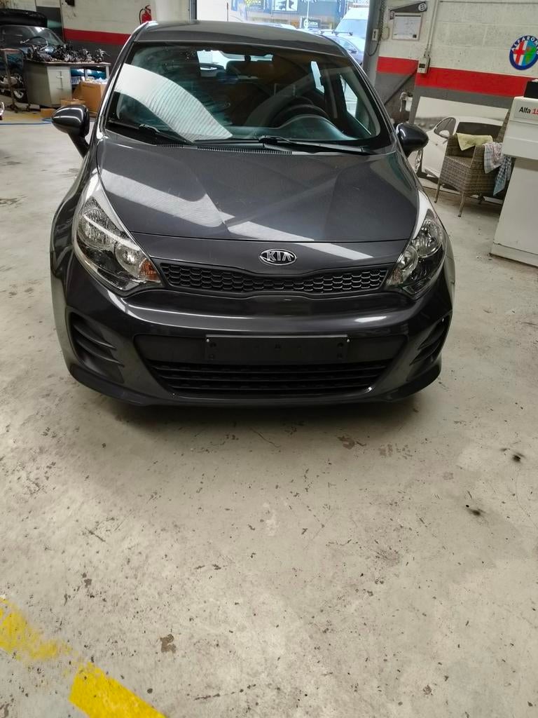 Perfecte Kia Rio met slechts 16 900 kms, Auto's, Kia, Particulier, Rio, Onderhoudsboekje, Te koop
