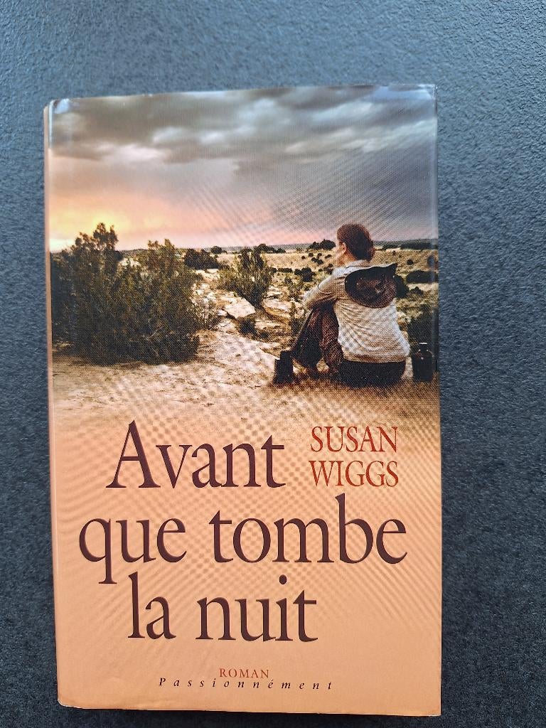 Avant que tombe la nuit - Susan Wiggs, Ophalen, Zo goed als nieuw, Susan Wiggs, Amerika