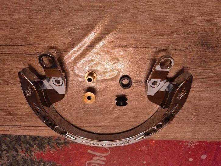 Handbeugel voor de achterpassagier voor Suzuki
Hayabusa GSXR, Ophalen of Verzenden, Nieuw