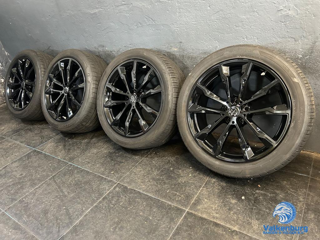 7mm! Originele BMW X3 X4 G01 G02 Style 699M 20 inch breedset, -, -, Banden en Velgen, Ophalen of Verzenden