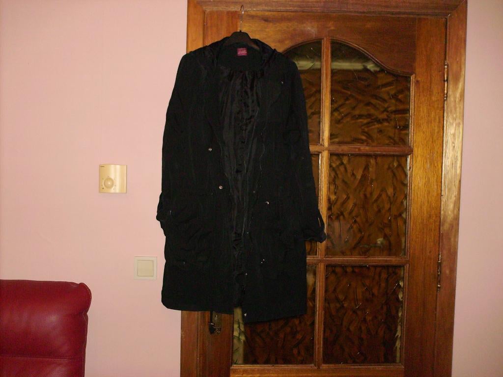 a vendre manteau été dame, Taille 42/44 (L), Enlèvement ou Envoi, Kligel, Porté