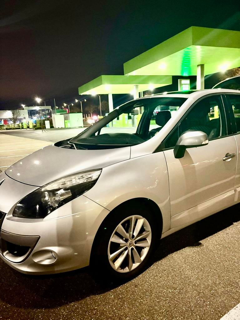 2012 RENAULT MEGANE SCENIC 1.4TCE, Autos, 90 kW, Achat, Entreprise, 5 portes