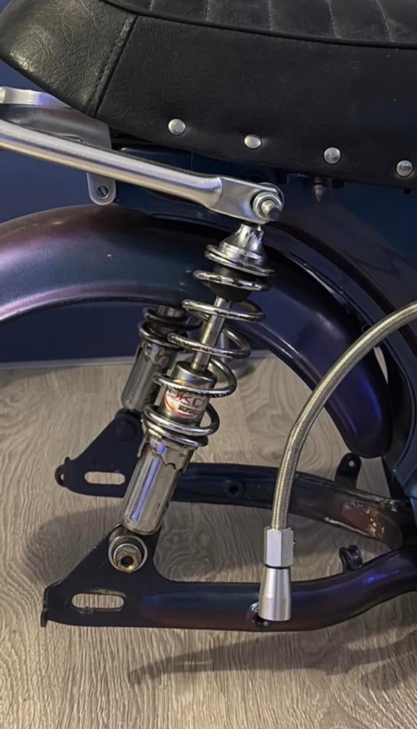 Dax veren okd 260mm, Ophalen of Verzenden