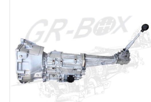 Boîte de vitesse ZF, Enlèvement