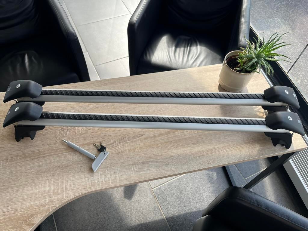 BARRE DE TOIT SEAT ARONA D’ORIGINE, Enlèvement, Comme neuf