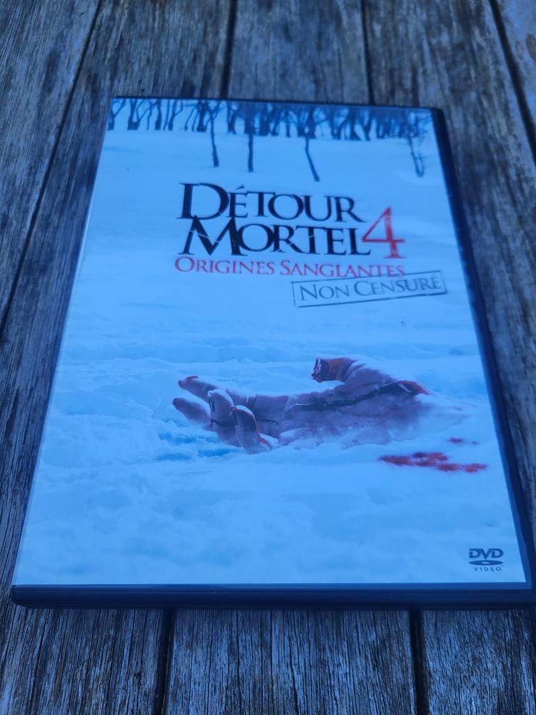 Detour mortel 4