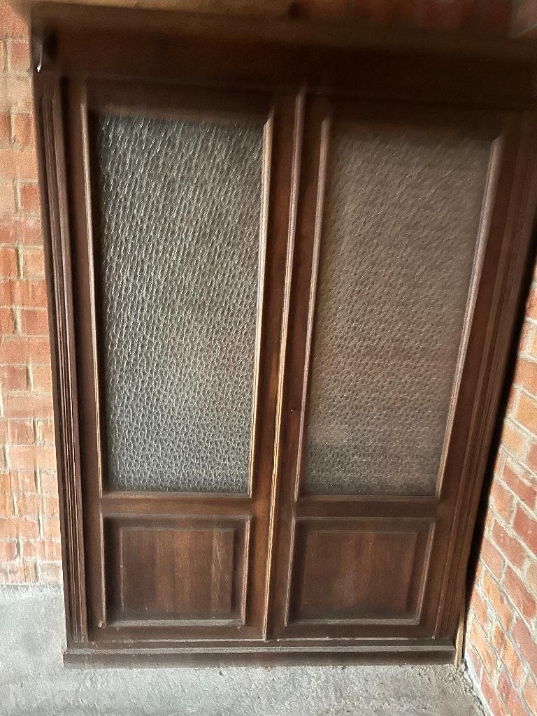 Kast, Ophalen, Gebruikt