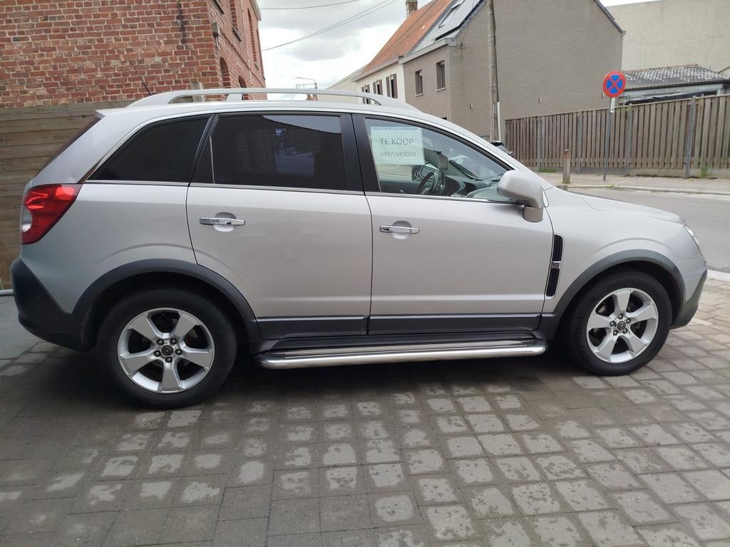 OPEL Antara 2009 2.0 TD 150 pk 212000 km, Autos, Opel, Particulier, Achat, Antara