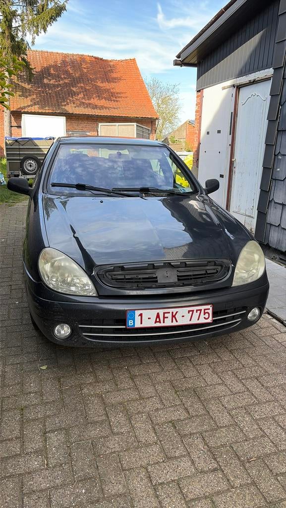 Citroen xsara 1.4 voor afbraak, Auto's, Citroën, Voorwielaandrijving, Stof, 4 cilinders, 1666 kg