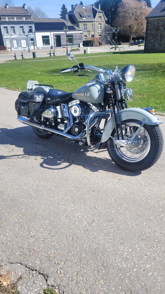 Collector springer, 2 cylindres, Particulier, 1450 cm³