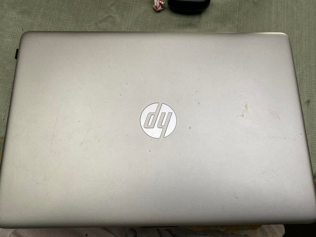 Te koop laptop HP grey, Computers en Software, Ophalen, Zo goed als nieuw