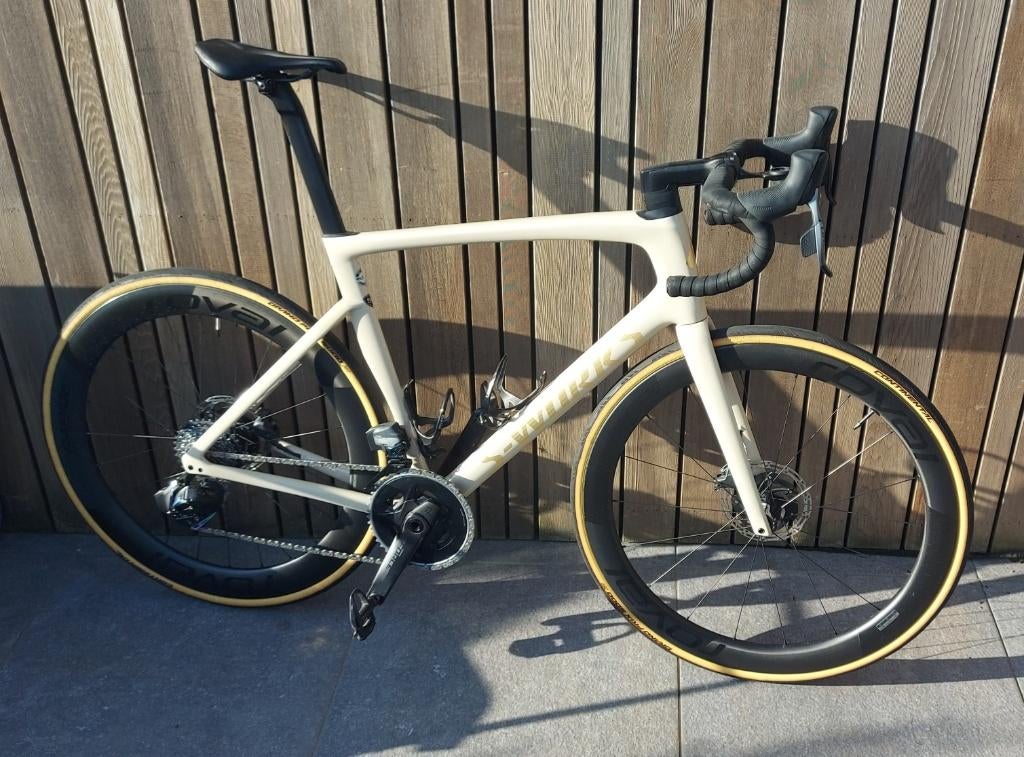 S-works tarmac SL7, Fietsen en Brommers, 28 inch, Zo goed als nieuw, 57 tot 61 cm, Meer dan 20 versnellingen