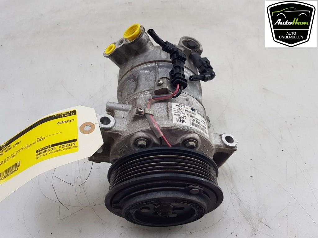 AIRCO POMP Opel Astra K Sports Tourer (07-2014/12-2022), Auto-onderdelen, Gebruikt, Opel