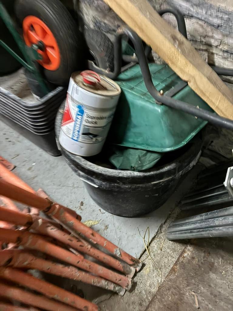 Tréteaux, Bricolage & Construction, Enlèvement, Comme neuf