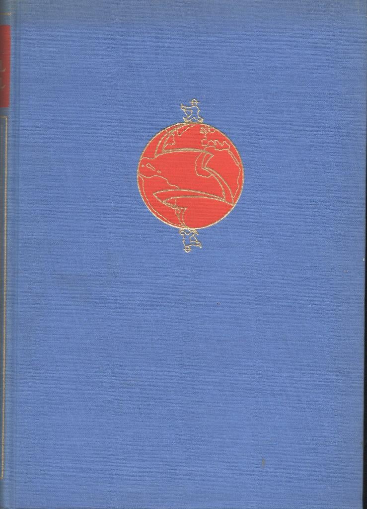 VAN POOL TOT POOL - 1957 - SVEN HEDIN, Boeken, Reisverhalen, Ophalen of Verzenden, Gelezen, Sven Hedin, Azië
