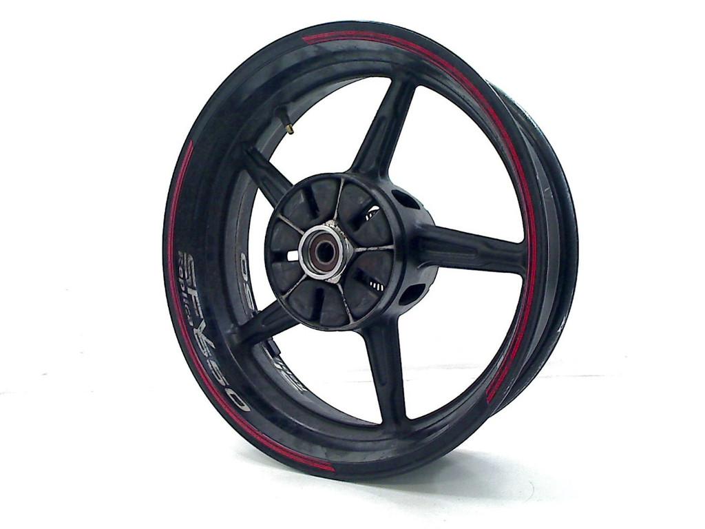 ACHTERVELG Suzuki SFV 650 Gladius (SFV650) (01-2000/-), Motoren, Gebruikt