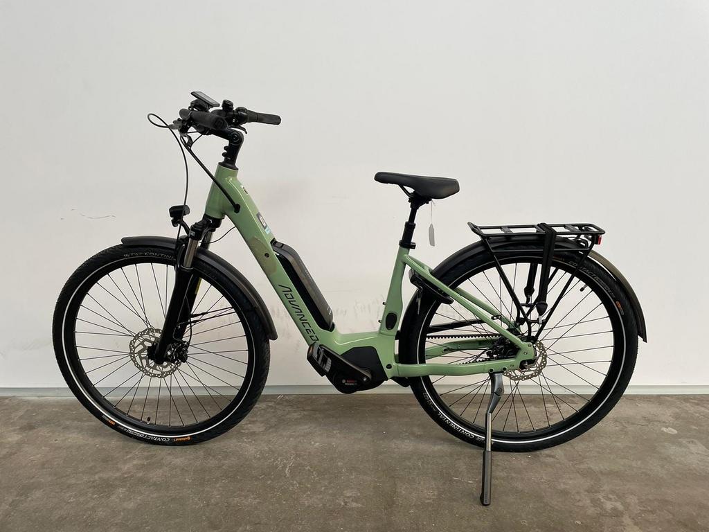 E-bike: Advanced Ebike Das Original TOUR Plus Wave S45, Fietsen en Brommers, Elektrische fietsen, Nieuw, Overige merken, 47 tot 51 cm