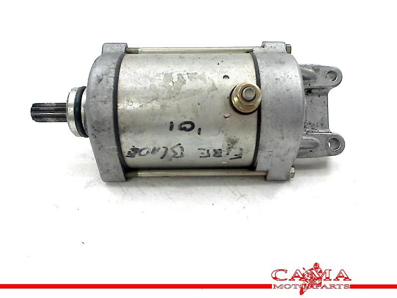STARTMOTOR CBR 954 RR Fireblade 2002-2003 (CBR900RR SC50), Motoren, Dhr. S. di Majo, Gebruikt, Info@cama-motorparts.nl, P.J. Troelstraweg 8 8
3144 CX  MAASSLUIS, NL