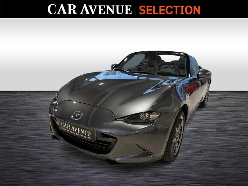 Mazda MX-5 ROADSTER 1.5 ESS, Argent ou Gris, Achat, Euro 6, Entreprise