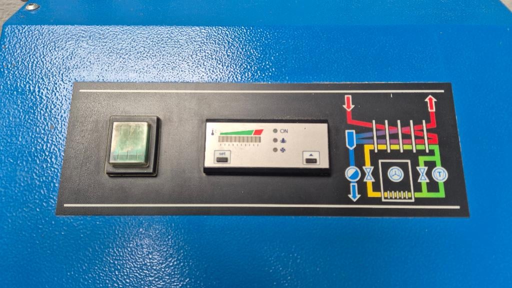 persluchtdroger, Articles professionnels, Machines & Construction | Travail du bois, Enlèvement