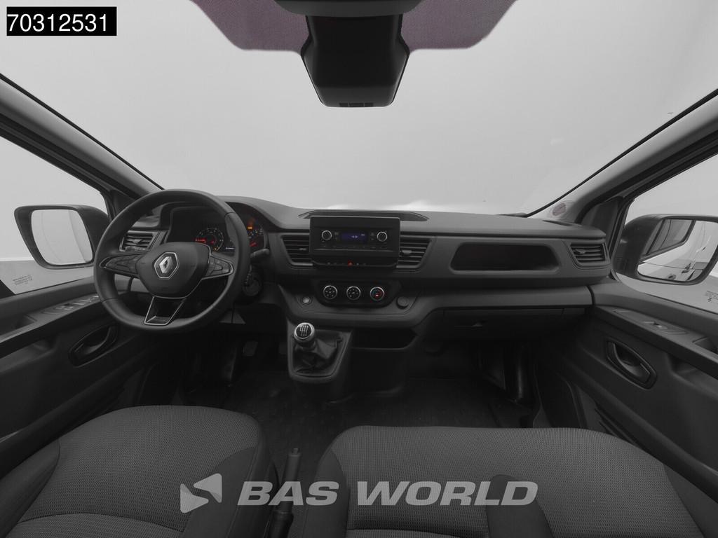 Renault Trafic 130pk L2H1 LED Airco Cruise Euro6 L2 Climatis, Autos, Achat, Euro 6, Entreprise, 3 places