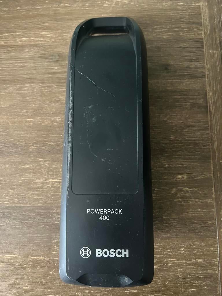 Bosch PowerPack 400 Performance/Active frame, Vélos & Vélomoteurs, Accessoires vélo | Batteries de vélo, Utilisé, Enlèvement ou Envoi
