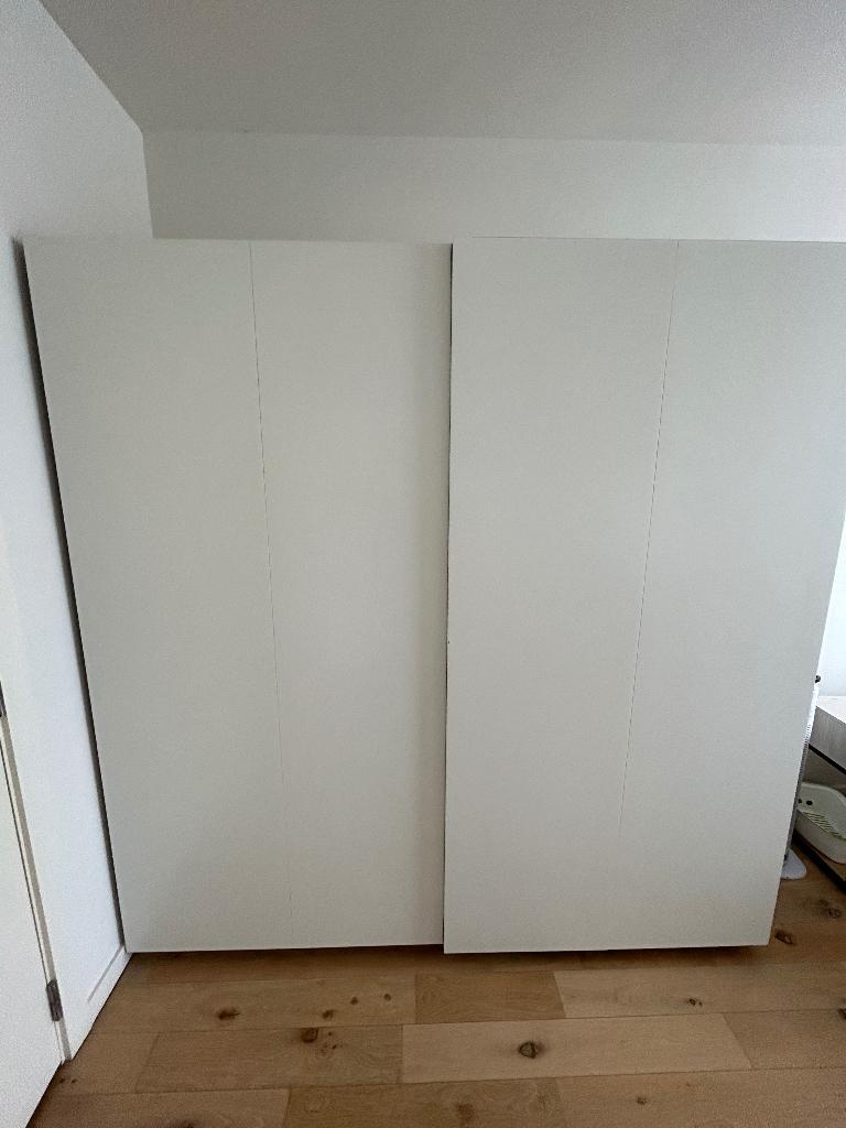 Garde robe - Dressing IKEA, Huis en Inrichting, Gebruikt, 150 tot 200 cm, 150 tot 200 cm, Moderne